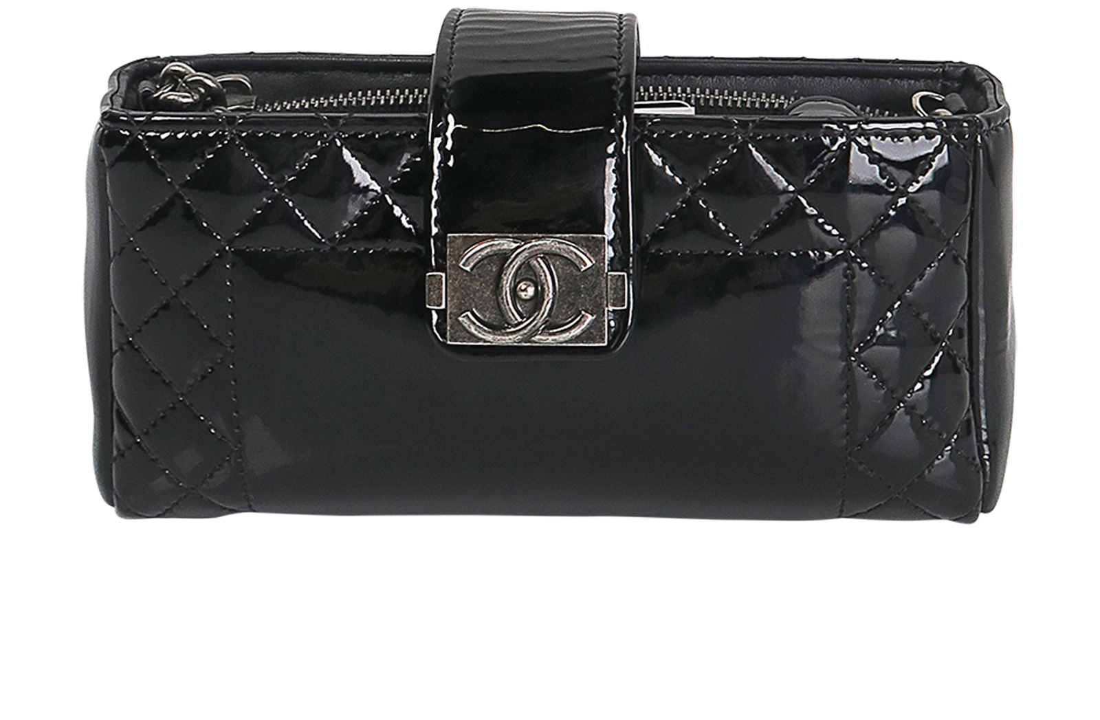 Pochette chanel outlet boy